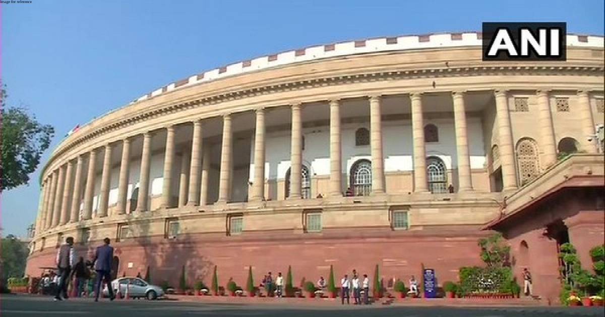 Congress MPs Manish Tewari, Manickam Tagore move adjournment motion notices in Lok Sabha